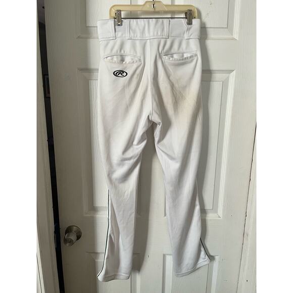 Rawlings Semi-Relaxed Adult Knicker Baseball Pants BP150P - Picture 2 of 6